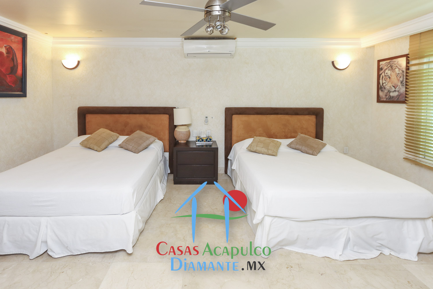 Casa Capadijos - Recámara cuatro 1